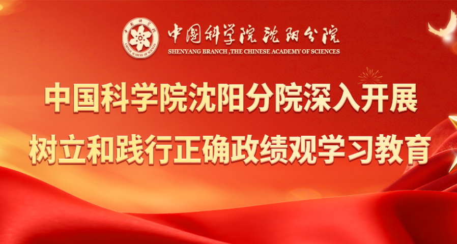沈阳分院分党组研究部署树立和践行正确政绩观学习教育工作