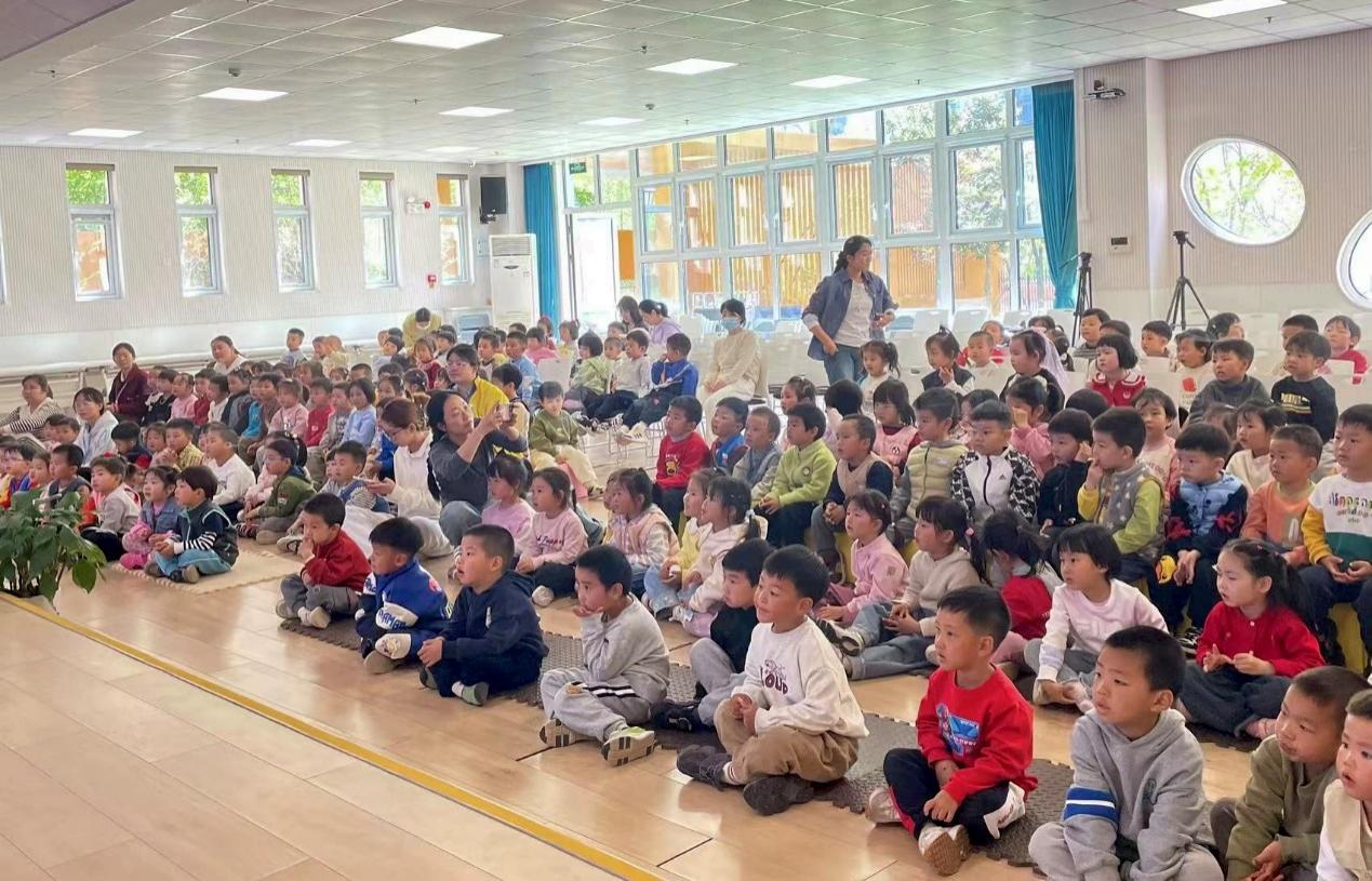 海洋所联合中国海洋湖沼学会开展海洋科普主题活动